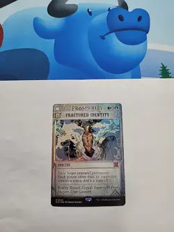 MTG - Fractured Identity OTP Foil Mythic #0045 - Image 2