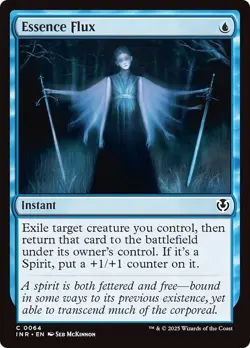 ESSENCE FLUX x4 mtg NM-M Innistrad Remastered 4 Common - Image 1