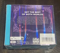 NEW Magic The Gathering Lorwyn Eclipsed Collector Booster Box Factory Sealed NEW - Image 2