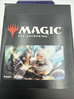 Magic The Gathering Y'shtola, Night's Blessed Ultra PRO Playmat Final Fantasy - Image 1