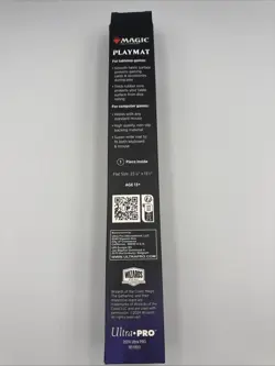 Magic The Gathering Y'shtola, Night's Blessed Ultra PRO Playmat Final Fantasy - Image 4