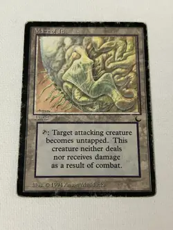 Magic The Gathering: The Dark - Maze of Ith - Image 3
