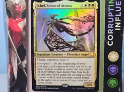 Magic The Gathering Phyrexia Commander Deck - Corrupting Influence New & Sealed 195166185514 - Image 3