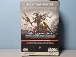 Magic The Gathering Phyrexia Commander Deck - Corrupting Influence New & Sealed 195166185514 - Image 5