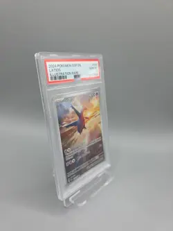Pokemon TCG - Latios 203/191 - Surging Sparks - Illustration Rare - PSA 10 - Image 2