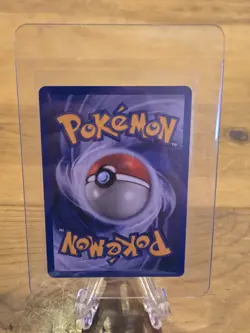 GIOVANNI'S MACHAMP 006/132 Gym Challenge Pokemon Card Holo WOTC NM - Image 4