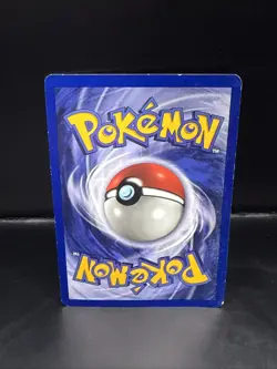Pokemon TCG Pikachu Wizards Black Star Promos Rare Pokemon BP - Image 4