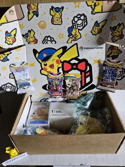 Pokemon Center Special Delivery Box - In Hand Ships ASAP - Image 1