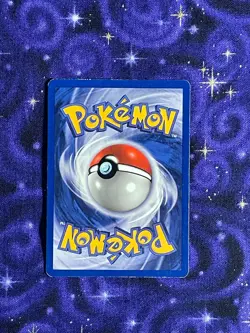 Pokemon TCG Brock's Sandshrew 71/132 1st Edition Gym Heroes - LP - Image 2