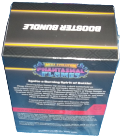POKEMON TCG: MEGA EVOLUTION PHANTASMAL FLAMES BOOSTER BUNDLE (6 BOOSTER PACKS) - Image 5