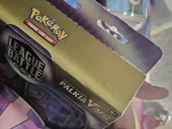Pokemon Origin Forme Palkia VSTAR League Battle Deck Box Sealed 820650852367 - Image 5