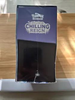 Pokemon TCG: Chilling Reign Pokemon Center Elite Trainer Box ETB New Sealed 🔥 - Image 5