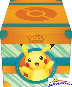 POKEMON TCG PALDEA Adventure Chest Factory Sealed 4 Box CASE-24 Packs,28 Promos+ - Image 4