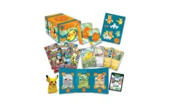 Pokemon Paldea Adventure Chest TCG Sealed Box Fast Shipping! - Image 4