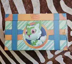 Pokemon TCG: Paldea Adventure Chest Box Brand New Factory Sealed - Image 4