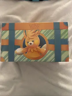 Pokemon TCG Paldea Adventure Chest Box Brand New Factory Sealed - Image 2