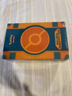 Pokemon TCG: Paldea Adventure Chest Box Brand New Factory Sealed - Image 4