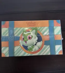 Pokemon TCG: Paldea Adventure Chest Box FACTORY SEALED - LOT OF 6 820650856082 - Image 4