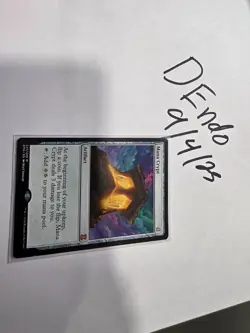 Mana Crypt Eternal Masters Regular - Image 1