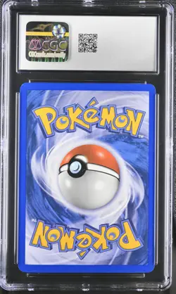 CGC 10 Mightyena EX Delta Species 24/113 Reverse Holo Stamped Pokemon Card - Image 2