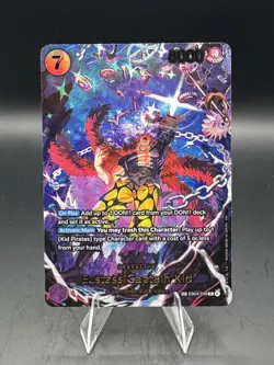 One Piece Eustass “Captain” Kid SP OP14 , EB04-039 THE AZURE SEA’S SEVEN SEA’S - Image 1