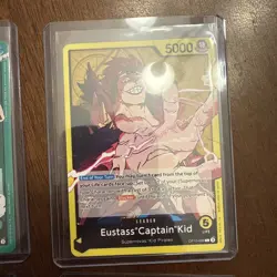 One Piece OP09/OP10 English/Japanese Lot Of 10 Leaders - Image 5