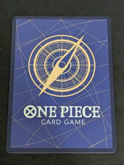 One Piece Card Game THE BEST -(Pirate Flag Holo) Nami P-053 - Japanese - Image 2