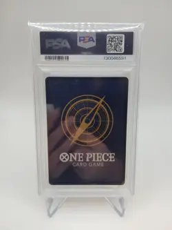 One Piece Monkey D. Luffy PRB01 SEC OP05-119 PSA 10 - Image 2
