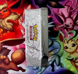 Pokemon TCG Celebrations Walgreens Tin Dark Sylveon V - Image 2