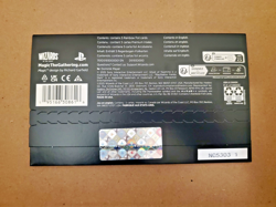 Magic The Gathering Secret Lair x Playstation Ghost of Tsushima FOIL Sealed - Image 2