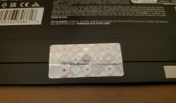 Magic The Gathering Secret Lair x Playstation Ghost of Tsushima FOIL Sealed - Image 3