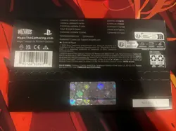Magic the Gathering Secret Lair x Playstation Ghost of Tsushima NON-FOIL Sealed. - Image 3
