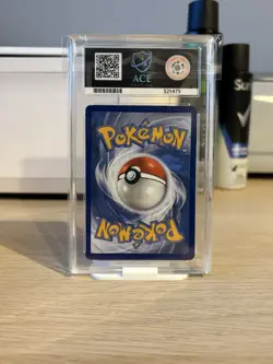 Mewtwo GX SV59/SV94 - Hidden Fates - Pokemon Card - English - ACE 10 - Image 2