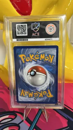 Mewtwo GX SV59/SV94 - Hidden Fates - Pokemon Card - English - ACE 10 - Image 2