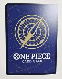 OP09-004 Shanks (2nd Anniversary Alt) ONE PIECE Card TCG NM English - Image 2