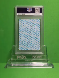 POKEMON 1997 TOPSUN JAPANESE DRAGONITE BLUE BACK 149 PSA 8 - Image 2