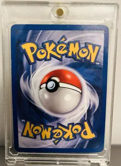 Pokemon TCG Dark Dragonite Holo Rare Card 5/110 WOTC Legendary Collection - Image 2