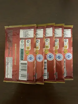 One Piece The Best Vol. 2 PRB-02 Five 5 Premium Booster Packs Lot English C - Image 2