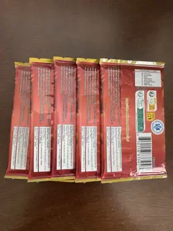 One Piece The Best Vol. 2 PRB-02 Five 5 Premium Booster Packs Lot English B - Image 2