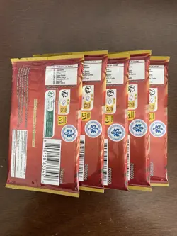 One Piece The Best Vol. 2 PRB-02 Five 5 Premium Booster Packs Lot English A - Image 2