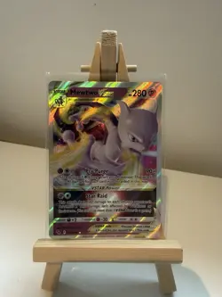 Mewtwo VSTAR 031/078 Pokemon TCG - Pokemon GO - Holo - NEAR MINT! - Image 1