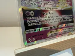 Mewtwo VSTAR 031/078 Pokemon TCG - Pokemon GO - Holo - NEAR MINT! - Image 4