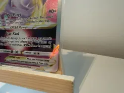 Mewtwo VSTAR 031/078 Pokemon TCG - Pokemon GO - Holo - NEAR MINT! - Image 5