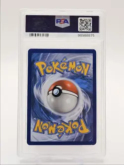MEWTWO VSTAR 2022 POKEMON GO HOLO RARE VSTAR MINT 031/078 PSA 9 Q1652 - Image 2