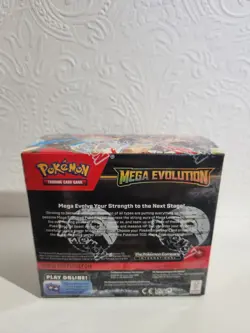 Pokemon TCG Mega Evolution Enhanced Booster Box Brand New Sealed - Image 4