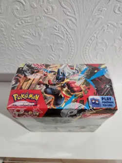 Pokemon TCG Mega Evolution Enhanced Booster Box Brand New Sealed - Image 5