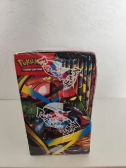 Pokemon TCG Mega Evolution Enhanced Booster Box Brand New Sealed - Image 5