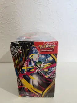 Pokemon TCG Mega Evolution Enhanced Booster Box Brand New Sealed - Image 2
