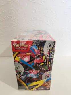 Pokemon TCG Mega Evolution Enhanced Booster Box Brand New Sealed - Image 4