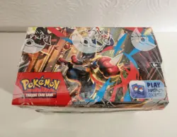 Pokemon TCG Mega Evolution Enhanced Booster Box Brand New Sealed - Image 5